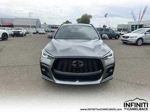 2025 INFINITI QX50 SPORT