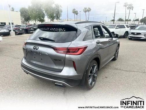 2025 INFINITI QX50 SPORT