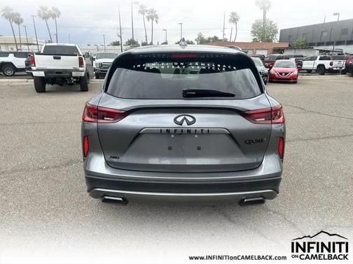 2025 INFINITI QX50 SPORT