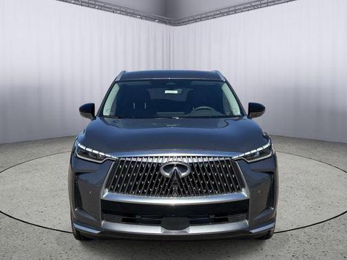 Graphite Shadow 2026 INFINITI QX60 LUXE FWD