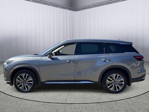 Graphite Shadow 2026 INFINITI QX60 LUXE FWD