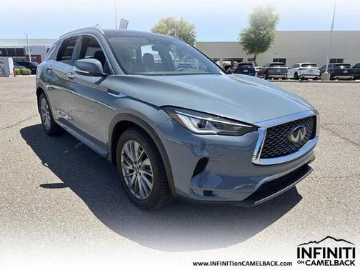 2025 INFINITI QX50 Luxe AWD