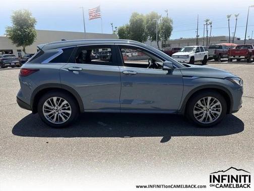2025 INFINITI QX50 Luxe AWD