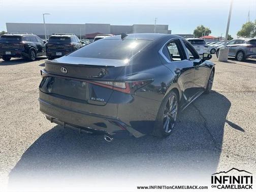 2023 Lexus IS 350 Base