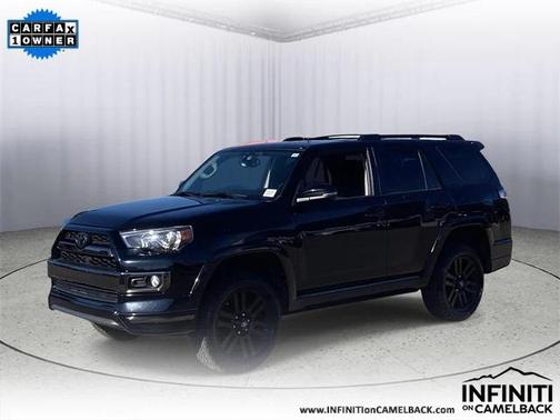 2019 Toyota 4Runner Limited