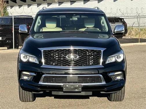 2017 INFINITI QX80 Base