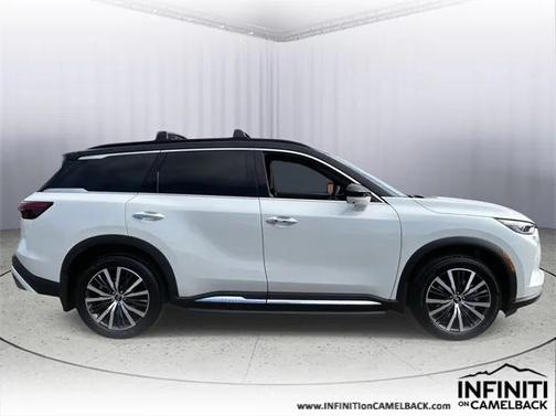 2025 INFINITI QX60 AUTOGRAPH