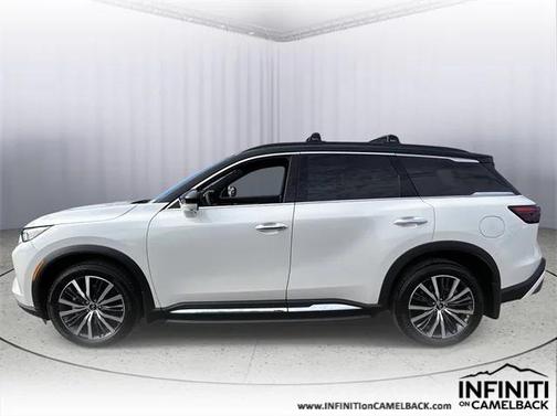 2025 INFINITI QX60 AUTOGRAPH