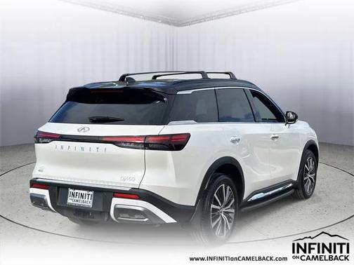 2025 INFINITI QX60 AUTOGRAPH