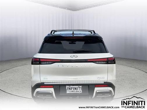 2025 INFINITI QX60 AUTOGRAPH