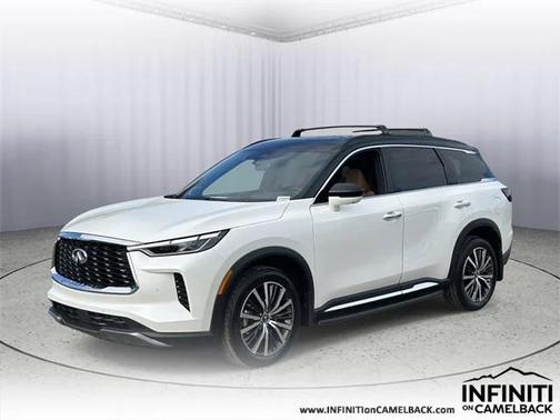 2025 INFINITI QX60 AUTOGRAPH