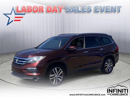 2018 Honda Pilot Touring