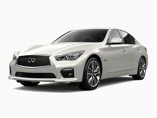 2015 INFINITI Q50 Premium
