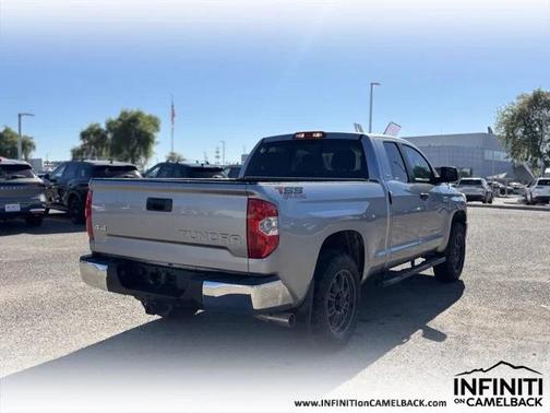 2014 Toyota Tundra SR5