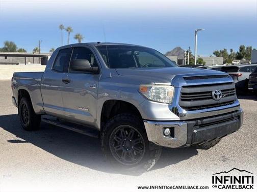 2014 Toyota Tundra SR5