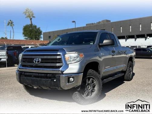 2014 Toyota Tundra SR5