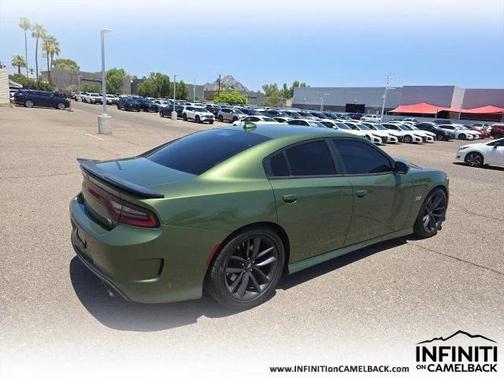 2019 Dodge Charger R/T Scat Pack