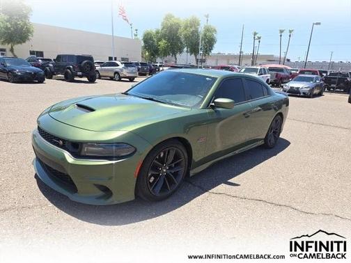 2019 Dodge Charger R/T Scat Pack