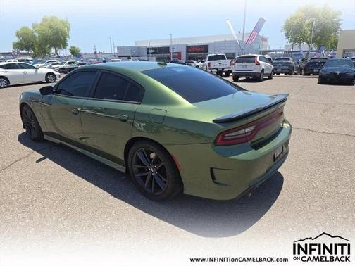 2019 Dodge Charger R/T Scat Pack