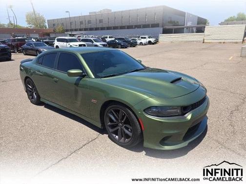 2019 Dodge Charger R/T Scat Pack