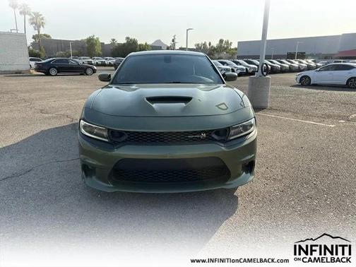 2019 Dodge Charger R/T Scat Pack