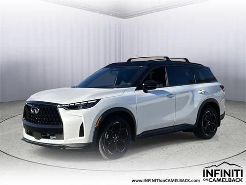 2026 INFINITI QX60 Base