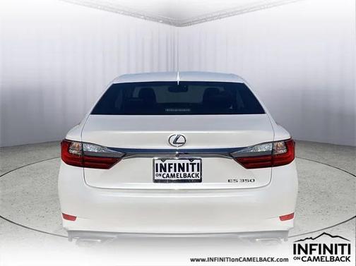 2018 Lexus ES 350 Base