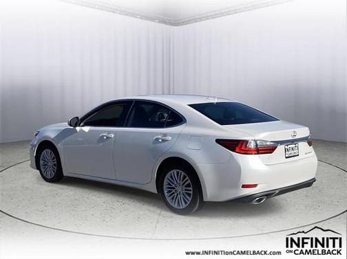 2018 Lexus ES 350 Base