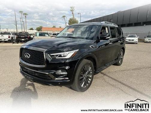 2021 INFINITI QX80 PREMIUM SELECT