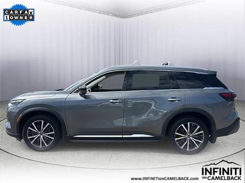2025 INFINITI QX60 SENSORY