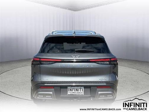 2025 INFINITI QX60 SENSORY