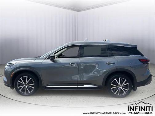 2025 INFINITI QX60 SENSORY