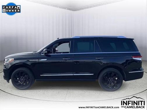 2024 Lincoln Navigator Reserve