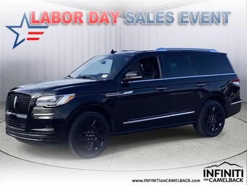 2024 Lincoln Navigator Reserve