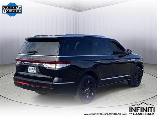 2024 Lincoln Navigator Reserve