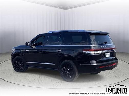 2024 Lincoln Navigator Reserve