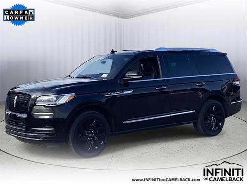 2024 Lincoln Navigator Reserve