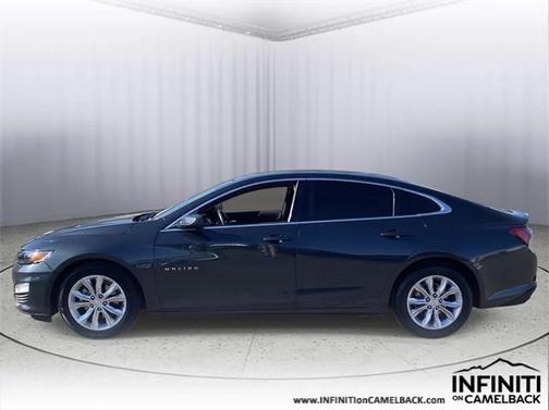 2021 Chevrolet Malibu FWD LT