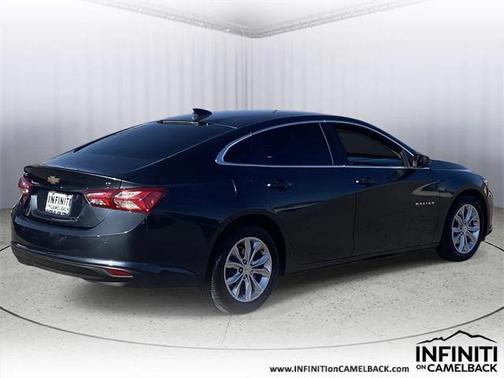 2021 Chevrolet Malibu FWD LT