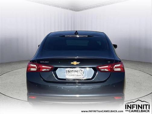 2021 Chevrolet Malibu FWD LT