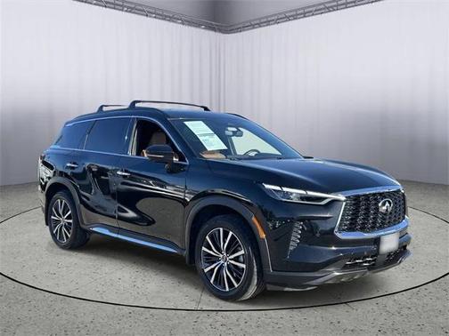 2023 INFINITI QX60 AUTOGRAPH