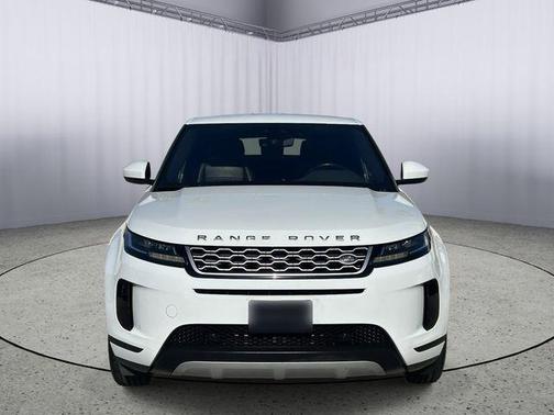 White 2020 Land Rover Range Rover Evoque S