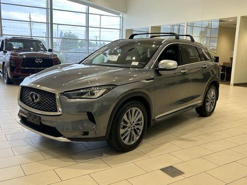 2025 INFINITI QX50 Luxe AWD