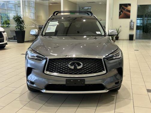 2025 INFINITI QX50 Luxe AWD