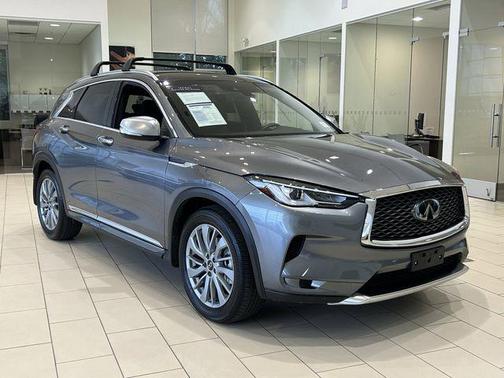 2025 INFINITI QX50 Luxe AWD