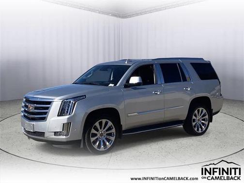 2020 Cadillac Escalade Luxury