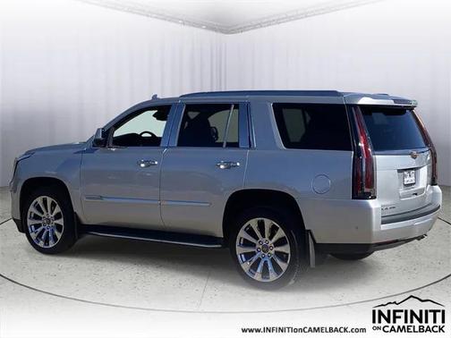 2020 Cadillac Escalade Luxury