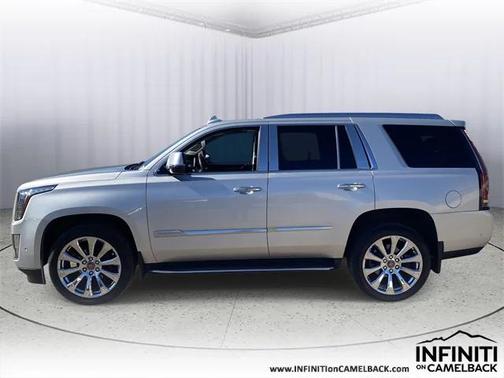 2020 Cadillac Escalade Luxury