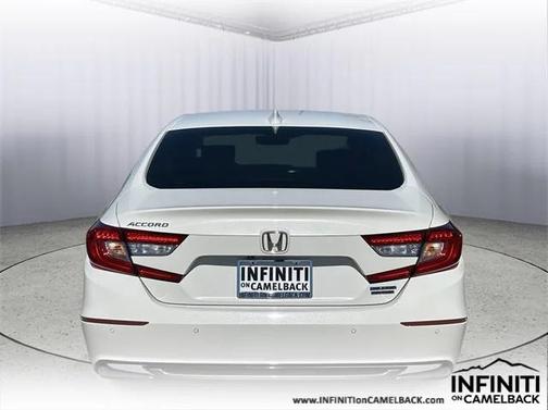 2020 Honda Accord Hybrid Touring