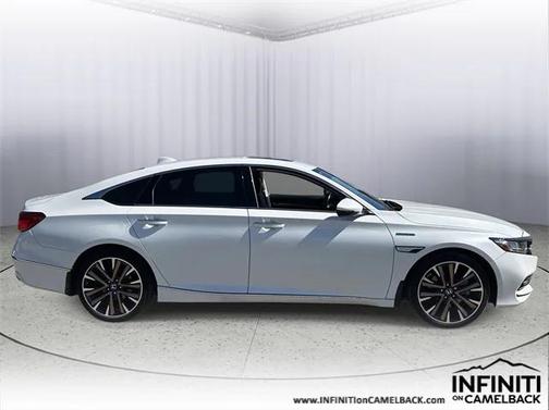 2020 Honda Accord Hybrid Touring